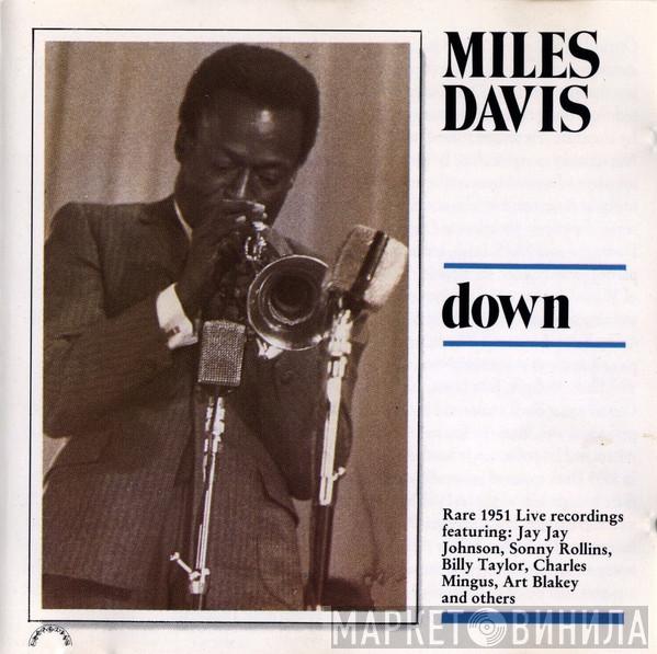 Miles Davis - Down