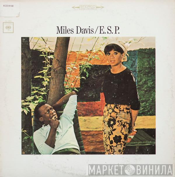  Miles Davis  - E.S.P.