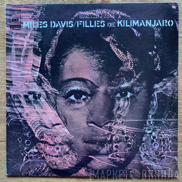  Miles Davis  - Filles De Kilimanjaro