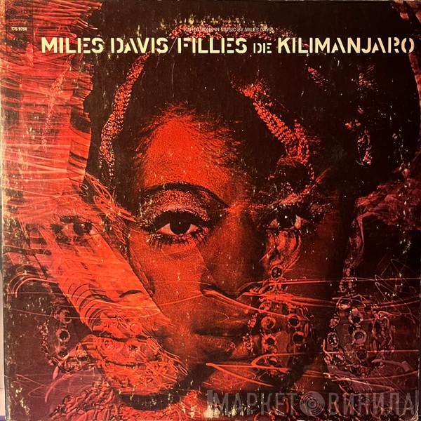  Miles Davis  - Filles De Kilimanjaro