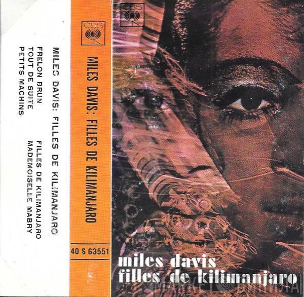  Miles Davis  - Filles De Kilimanjaro