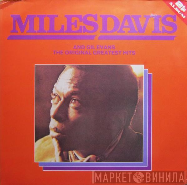 Miles Davis, Gil Evans - The Original Greatest Hits