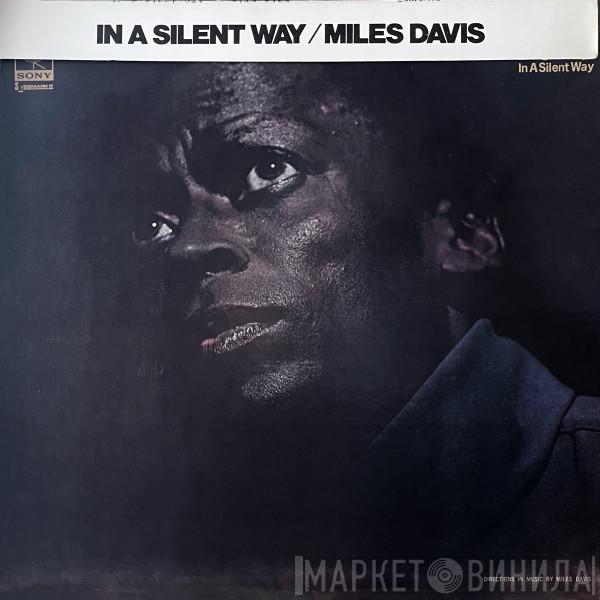  Miles Davis  - In A Silent Way