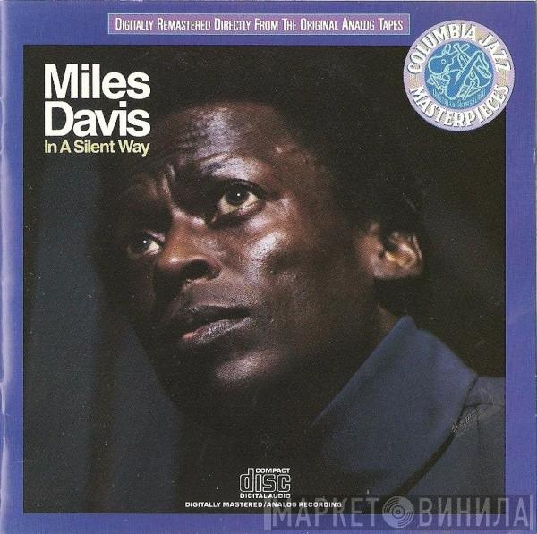  Miles Davis  - In A Silent Way