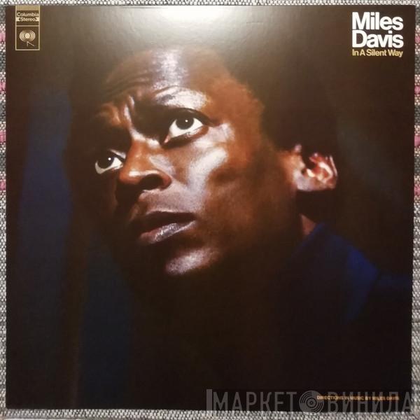  Miles Davis  - In A Silent Way