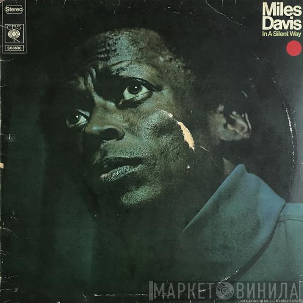  Miles Davis  - In A Silent Way