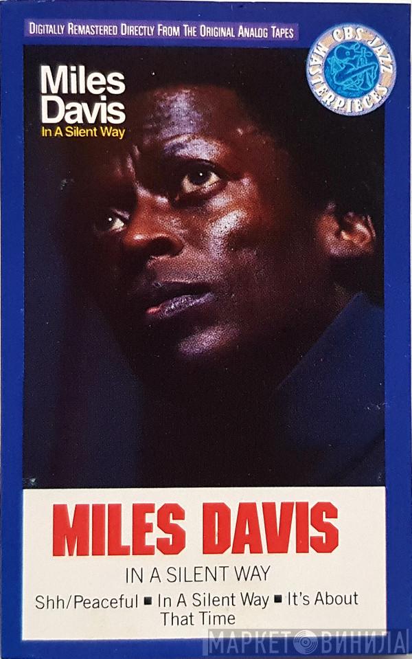  Miles Davis  - In A Silent Way