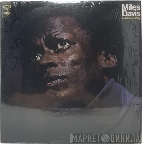  Miles Davis  - In A Silent Way