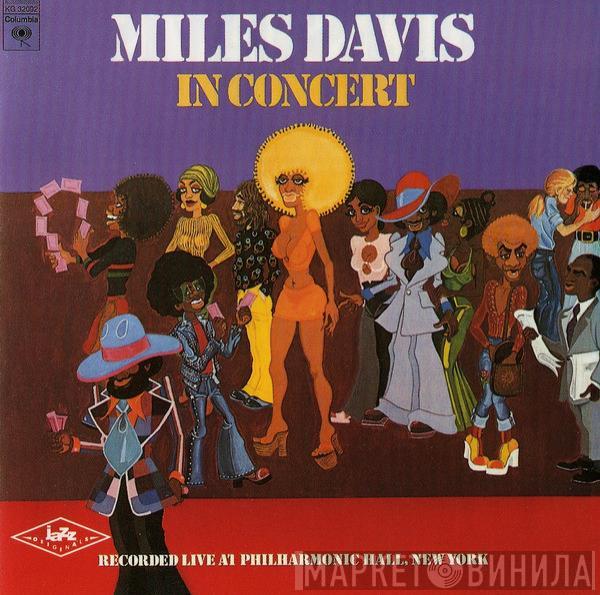 Miles Davis - In Concert