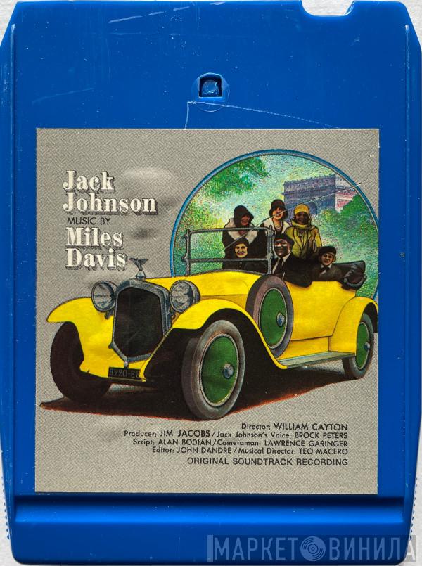  Miles Davis  - Jack Johnson (Original Soundtrack Recording)