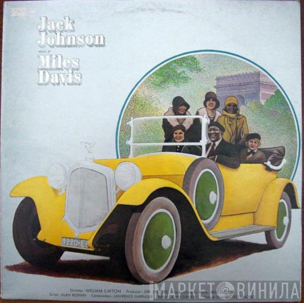 Miles Davis - Jack Johnson