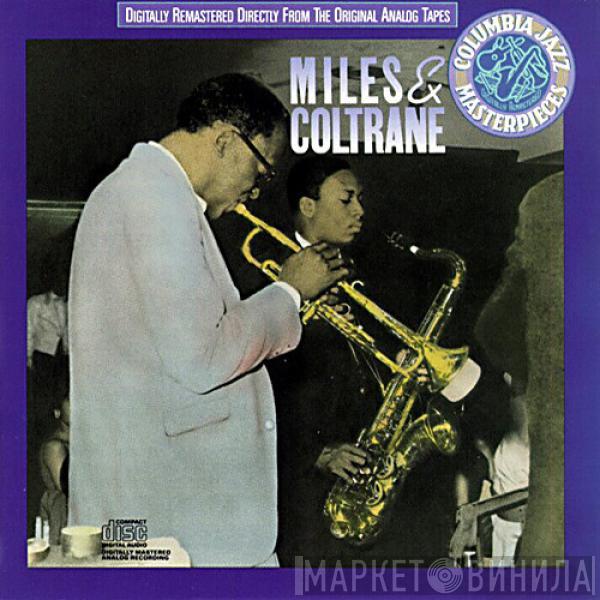 Miles Davis, John Coltrane - Miles & Coltrane