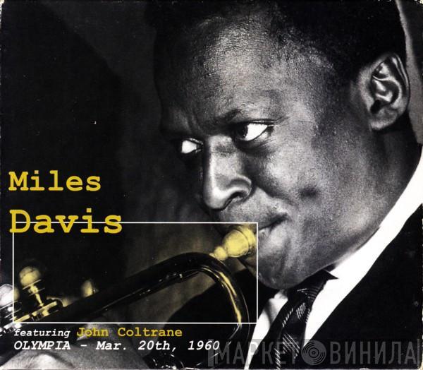 Miles Davis, John Coltrane - Olympia - Mar. 20th, 1960