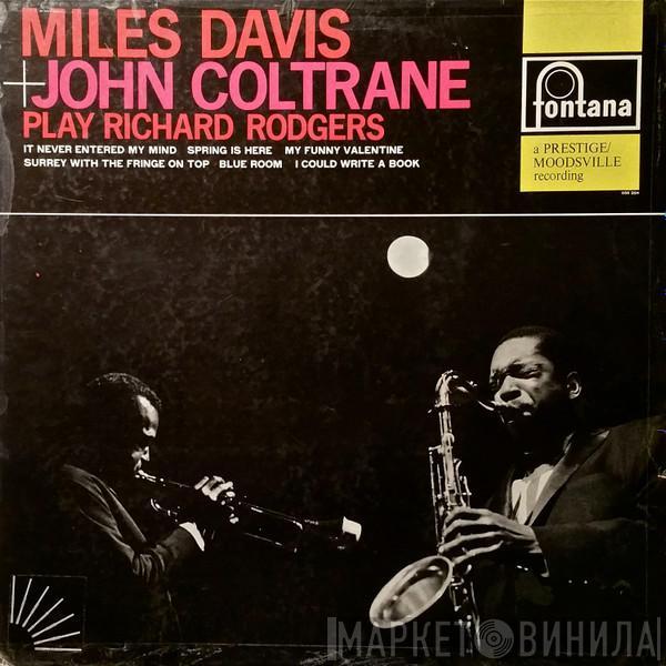 Miles Davis, John Coltrane - Play Richard Rodgers
