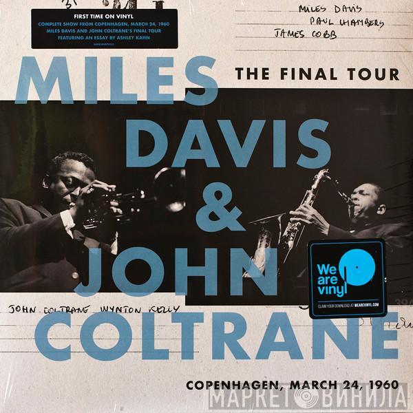 Miles Davis, John Coltrane - The Final Tour: Copenhagen, March 24, 1960