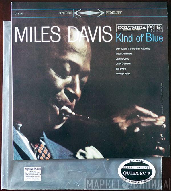 Miles Davis - Kind Of Blue