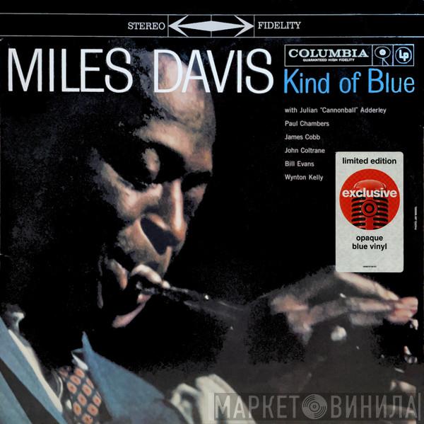  Miles Davis  - Kind Of Blue
