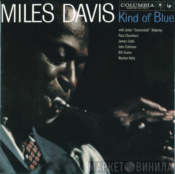  Miles Davis  - Kind Of Blue