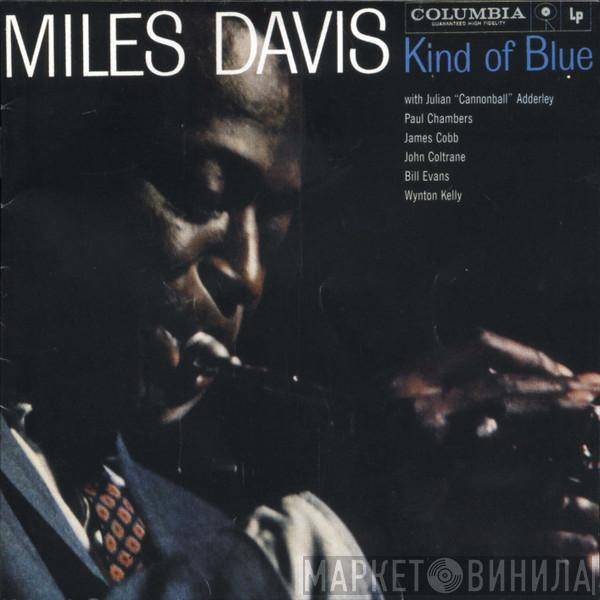  Miles Davis  - Kind Of Blue