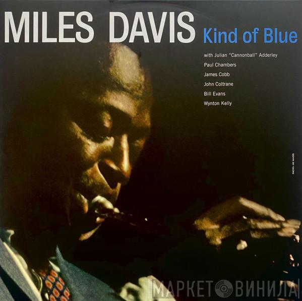  Miles Davis  - Kind Of Blue