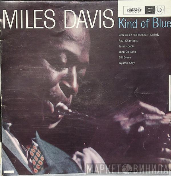  Miles Davis  - Kind Of Blue