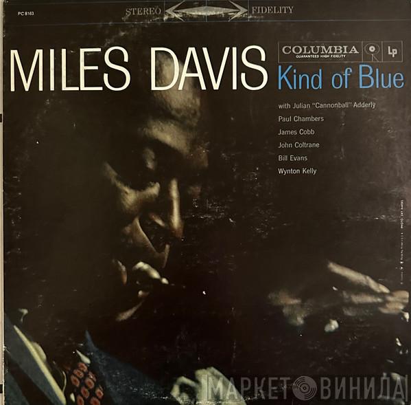  Miles Davis  - Kind Of Blue