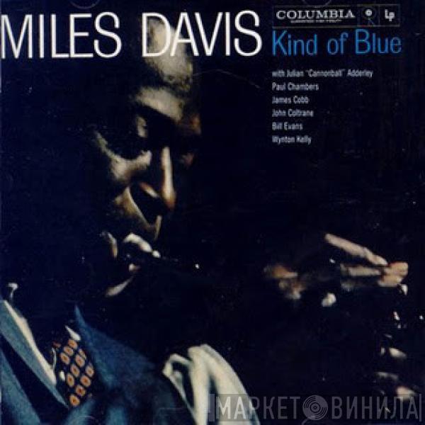  Miles Davis  - Kind Of Blue