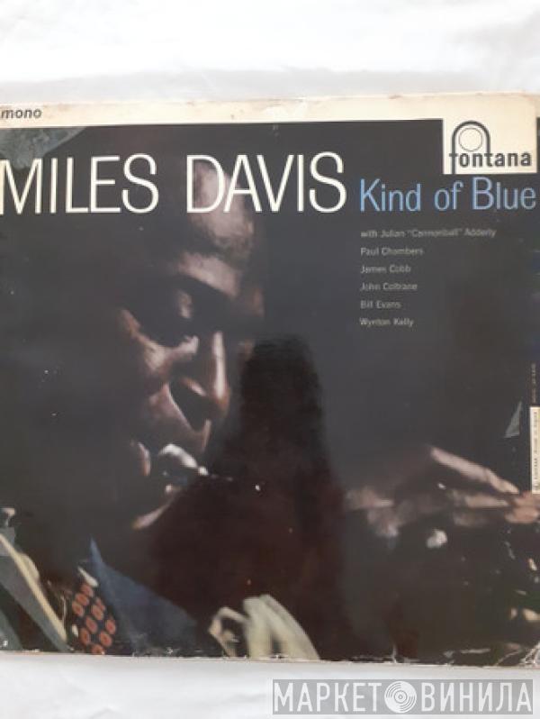  Miles Davis  - Kind Of Blue