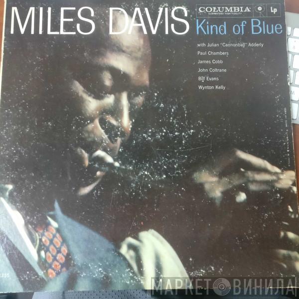  Miles Davis  - Kind Of Blue
