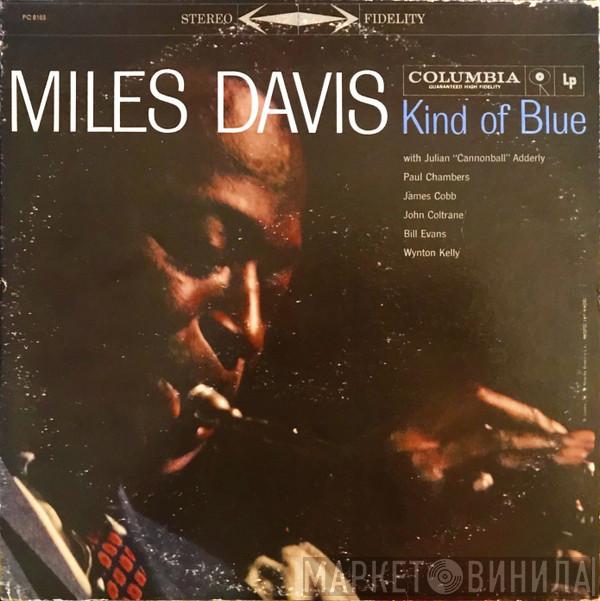  Miles Davis  - Kind Of Blue