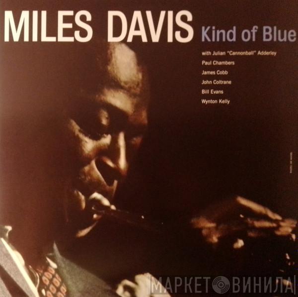  Miles Davis  - Kind Of Blue