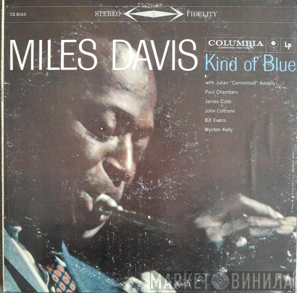  Miles Davis  - Kind of Blue
