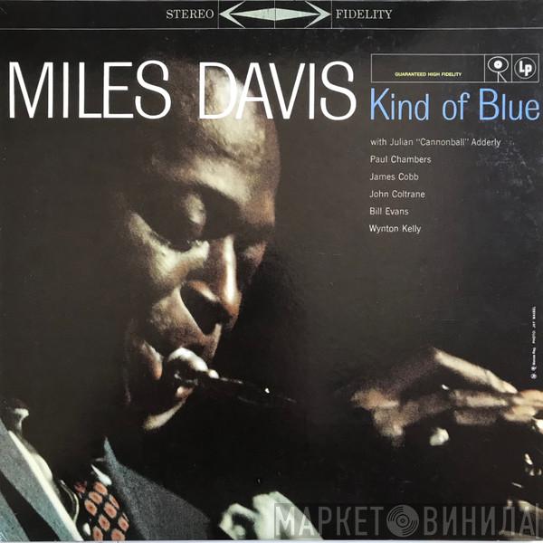  Miles Davis  - Kind of Blue