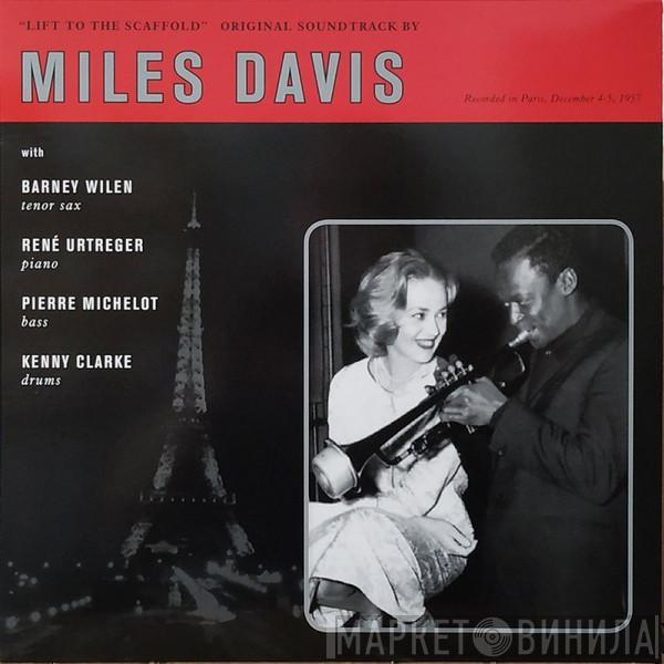 Miles Davis  - Lift To The Scaffold - Original Soundtrack
