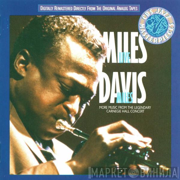 Miles Davis - Live Miles: More Music From The Legendary Carnegie Hall Concert