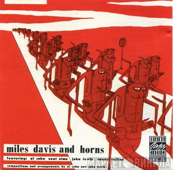 Miles Davis - Miles Davis And Horns