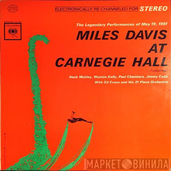  Miles Davis  - Miles Davis At Carnegie Hall