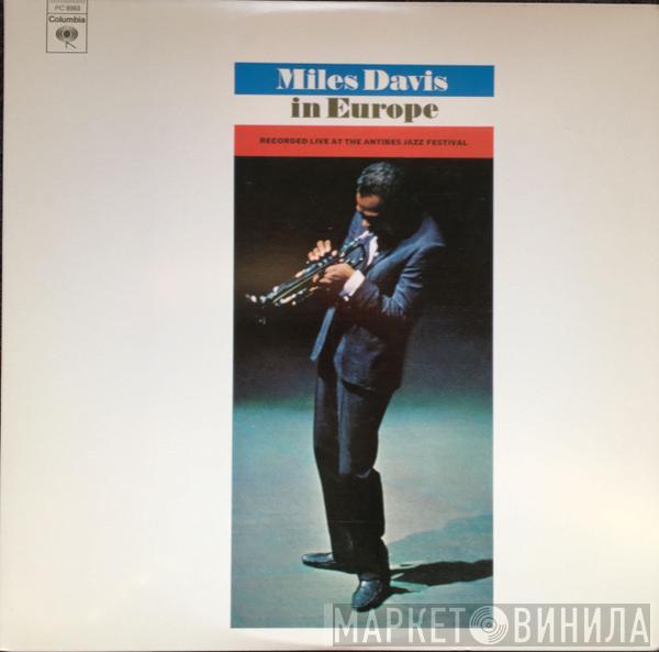 Miles Davis - Miles Davis In Europe