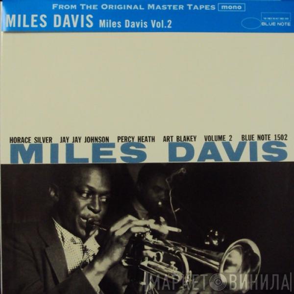  Miles Davis  - Miles Davis Vol. 2