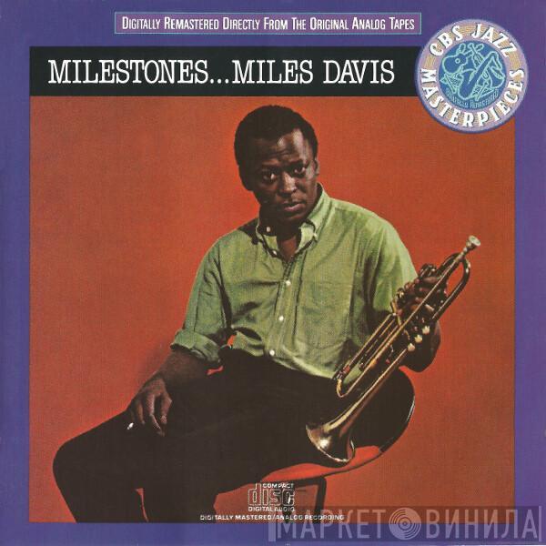 Miles Davis - Milestones