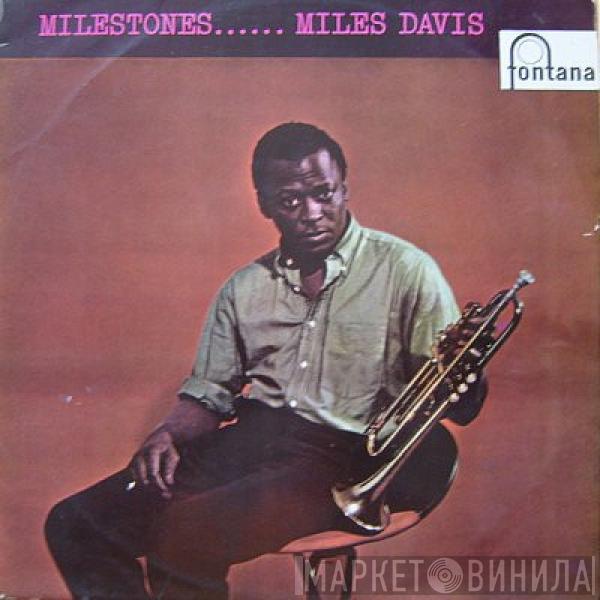 Miles Davis  - Milestones