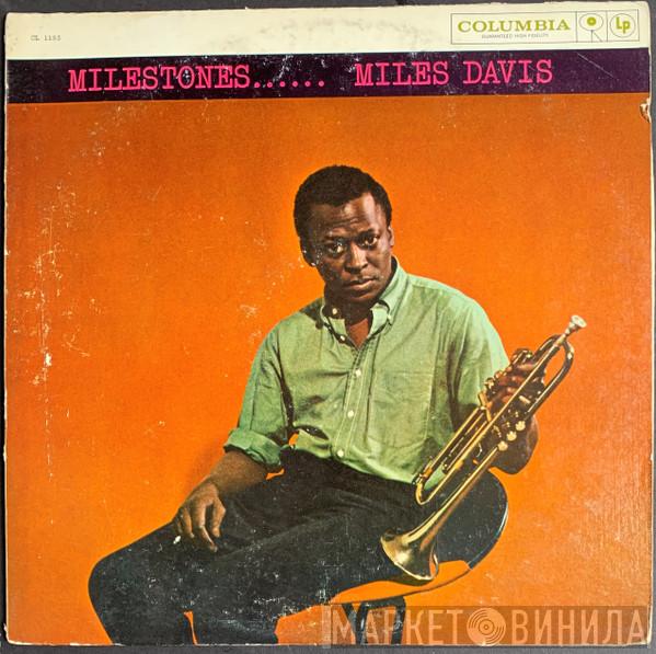  Miles Davis  - Milestones