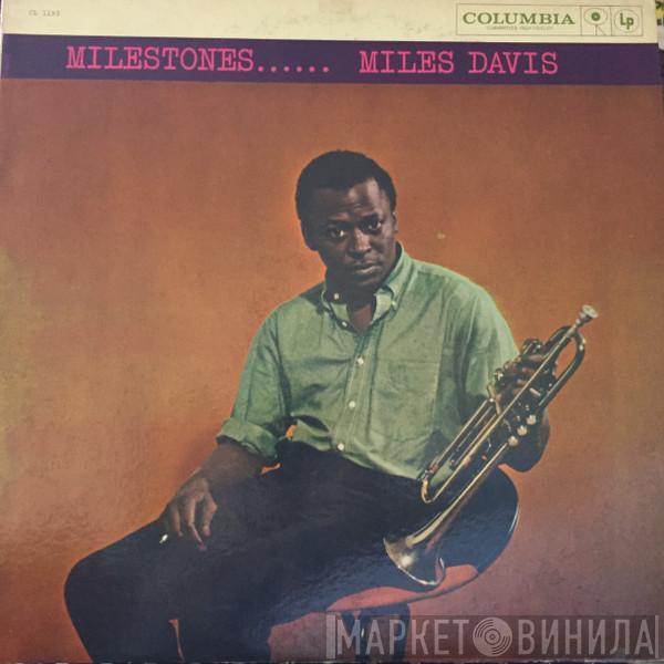  Miles Davis  - Milestones
