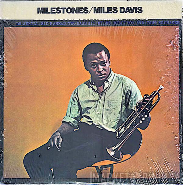  Miles Davis  - Milestones