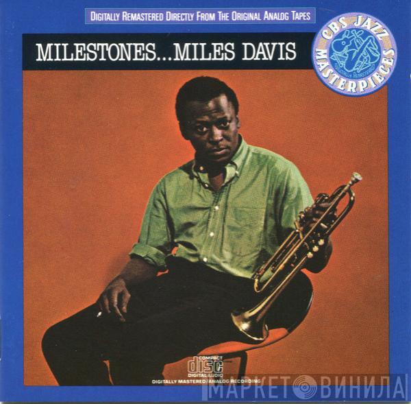 Miles Davis - Milestones