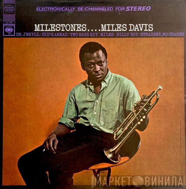  Miles Davis  - Milestones