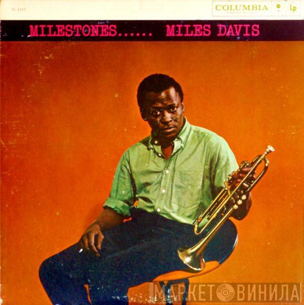  Miles Davis  - Milestones