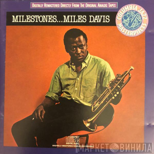  Miles Davis  - Milestones