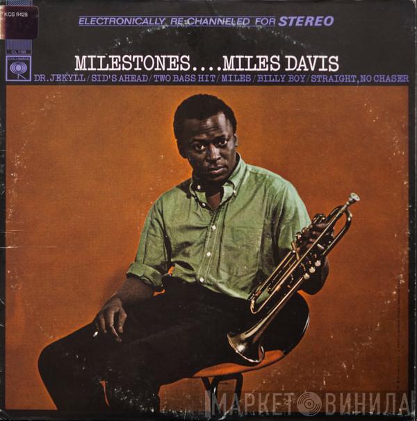 Miles Davis  - Milestones