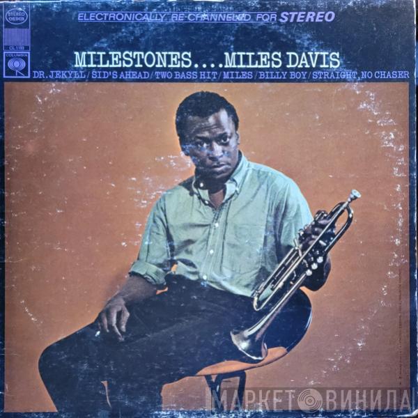  Miles Davis  - Milestones